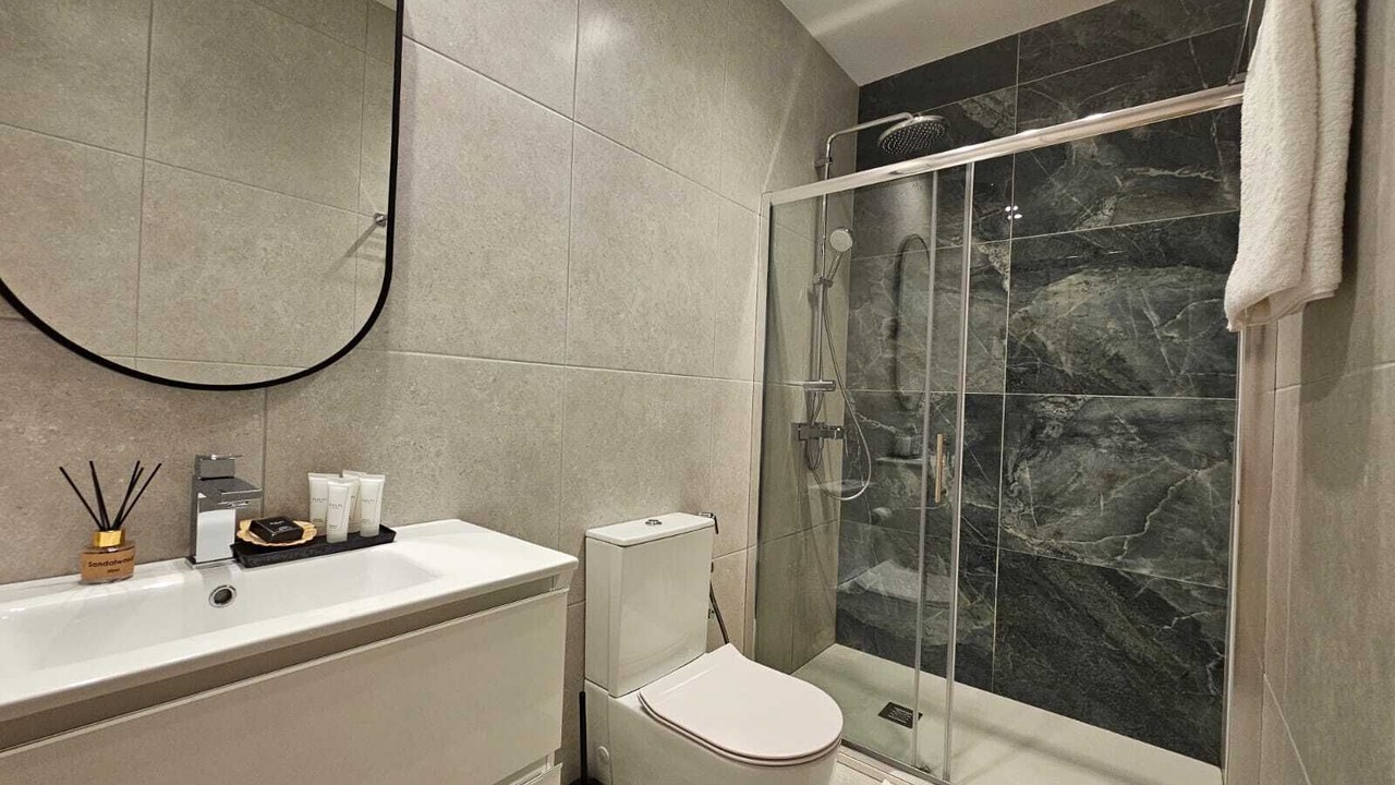 Photo of Bathroom in Agios Tychon