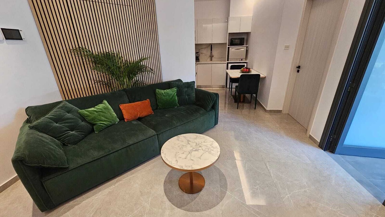 Photo of Livingroom in Agios Tychon