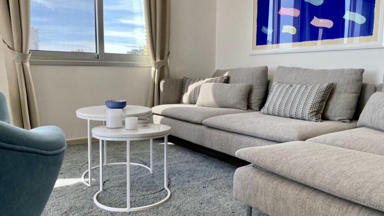 Photo of Livingroom in Agios Tychon