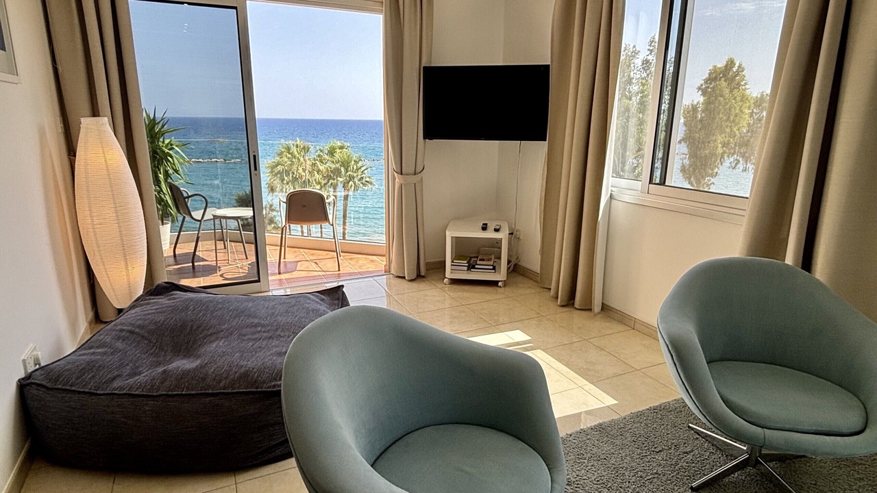 Photo of Livingroom in Agios Tychon