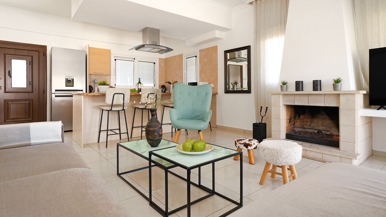 Photo of Livingroom in Kapparis