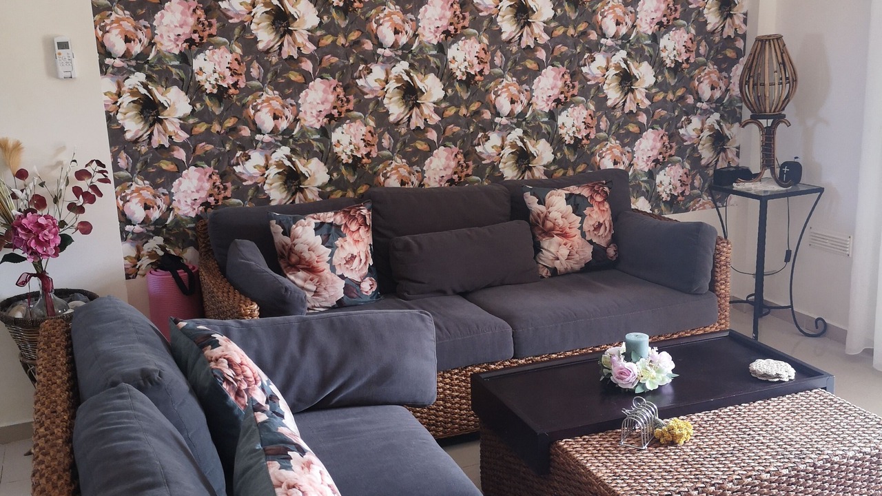Photo of Livingroom in Esentepe