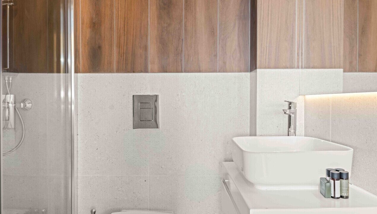Photo of Bathroom in Historical Center