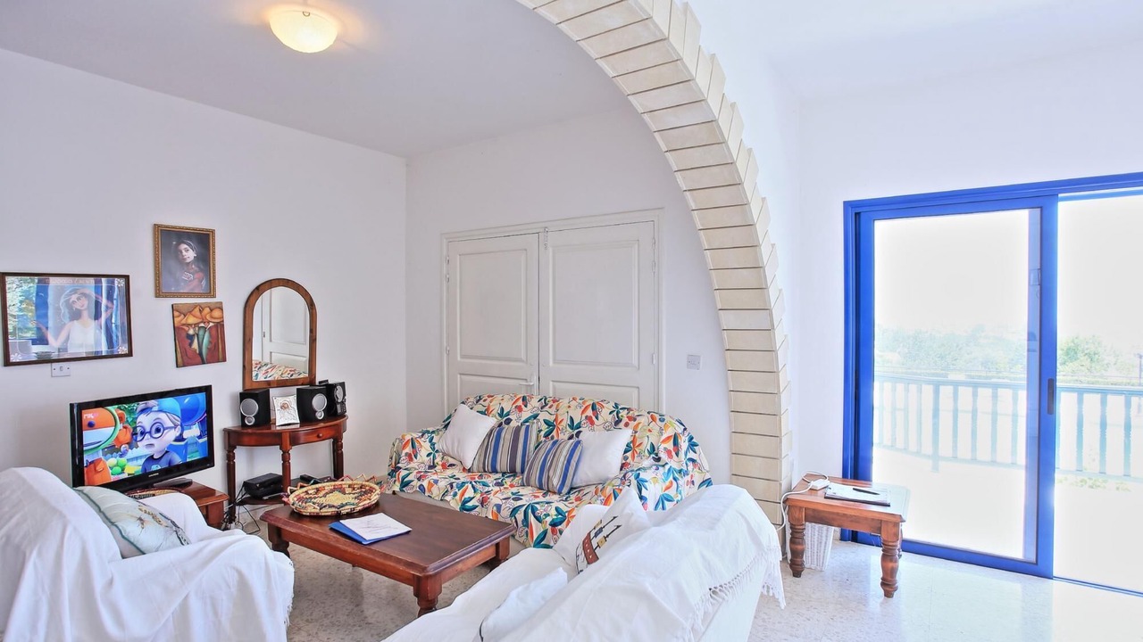 Photo of Livingroom in Prodromi