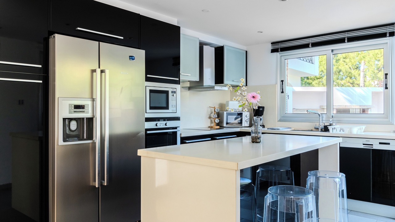 Photo of Kitchen in Paralimni