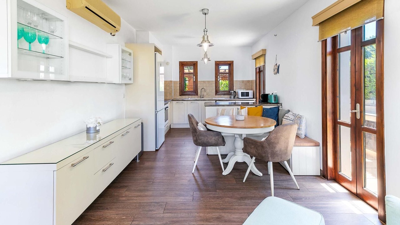 Photo of Kitchen in Aphrodite Hills