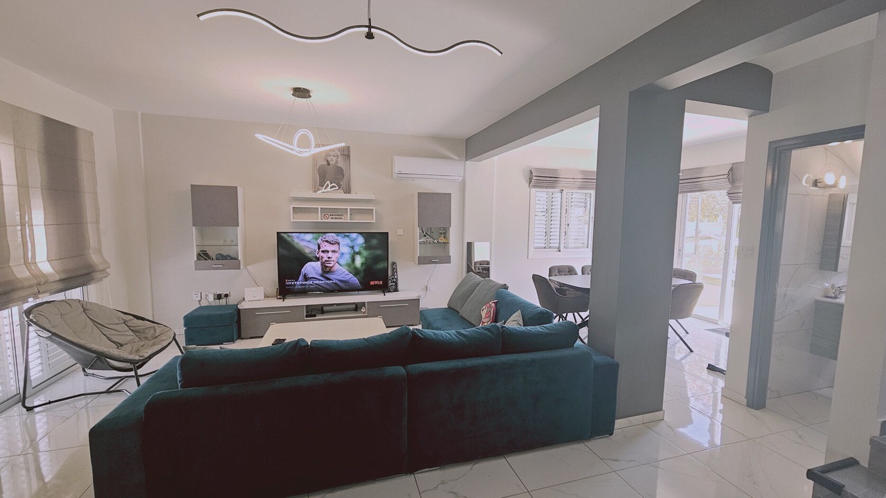 Photo of Livingroom in Oroklini