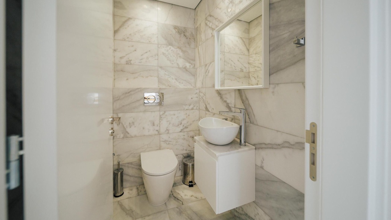 Photo of Bathroom in Chlorakas