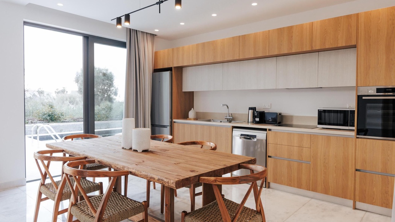 Photo of Kitchen in Chlorakas