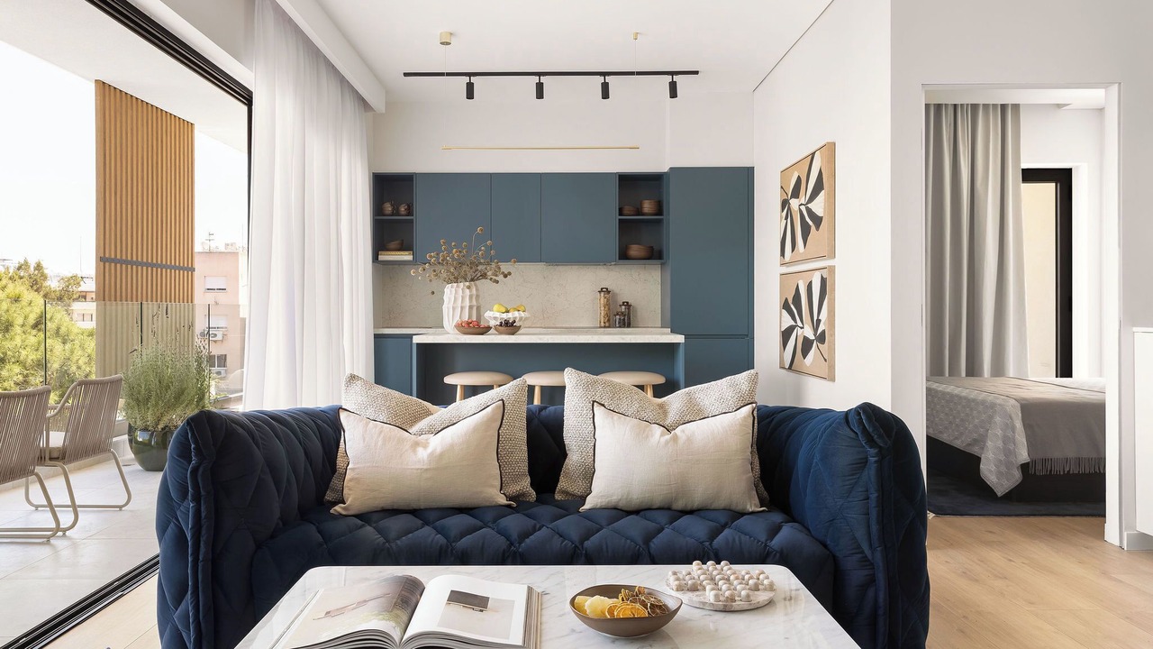 Photo of Livingroom in Limassol