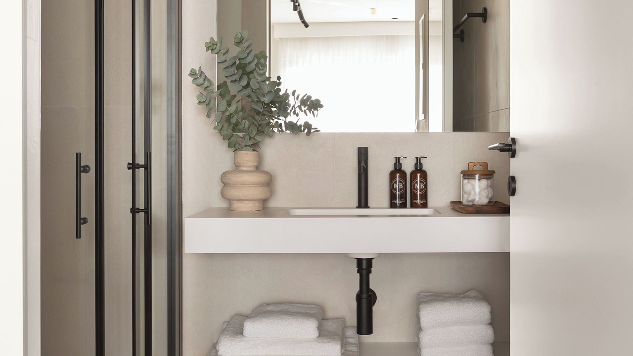 Photo of Bathroom in Limassol