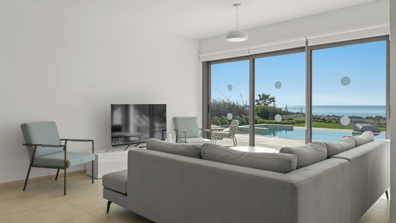 Photo of Livingroom in Softades