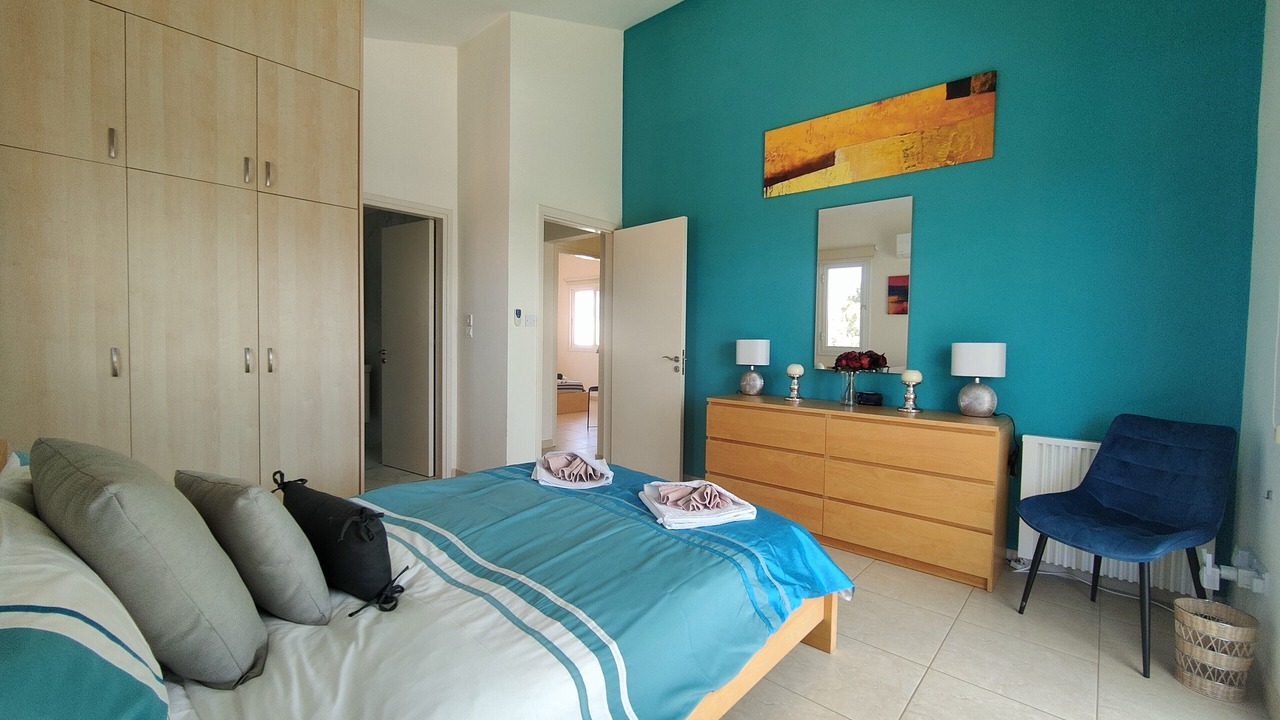 Photo of Bedroom in Ayia Marina Chrysochous