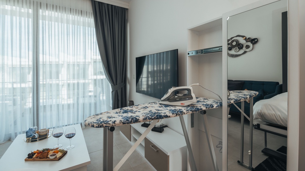 Photo of Bedroom in Esentepe
