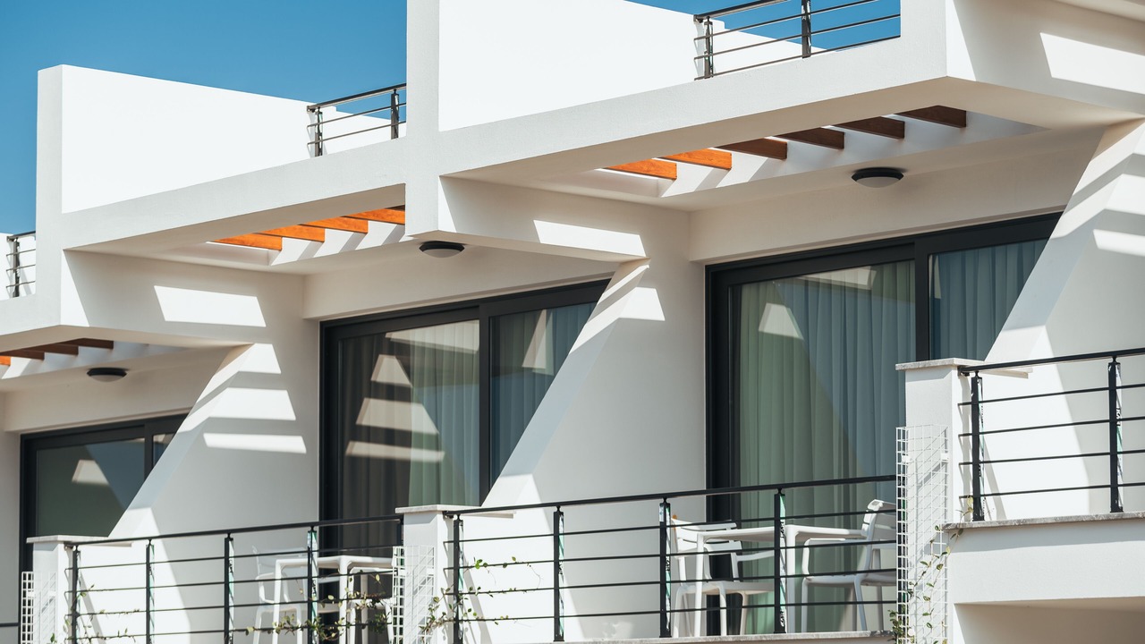 Photo of Patio Balcony in Esentepe