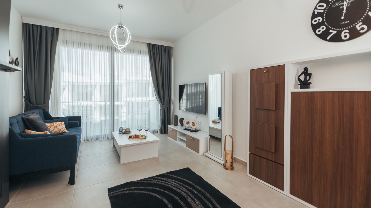 Photo of Bedroom in Esentepe