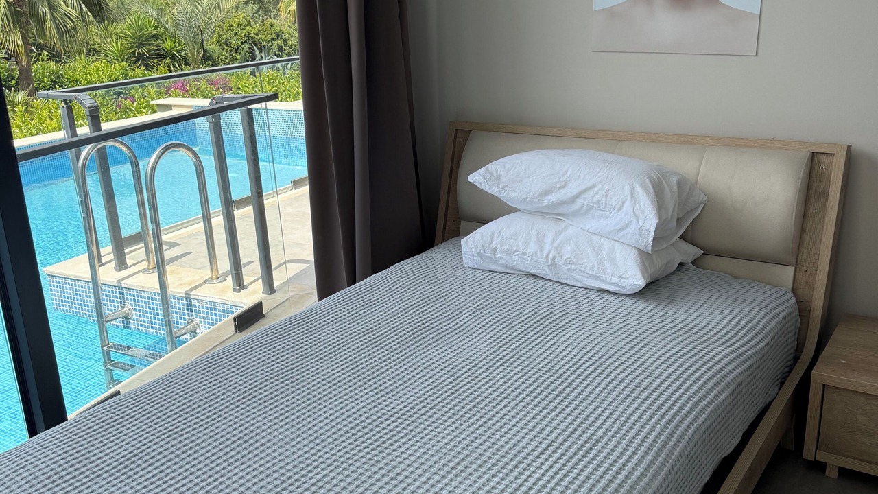 Photo of Bedroom in Bellapais
