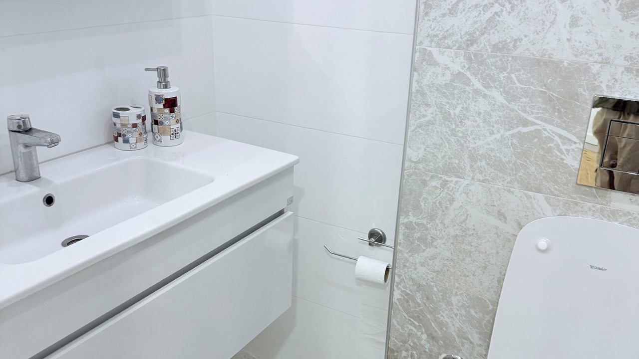 Photo of Bathroom in Bellapais