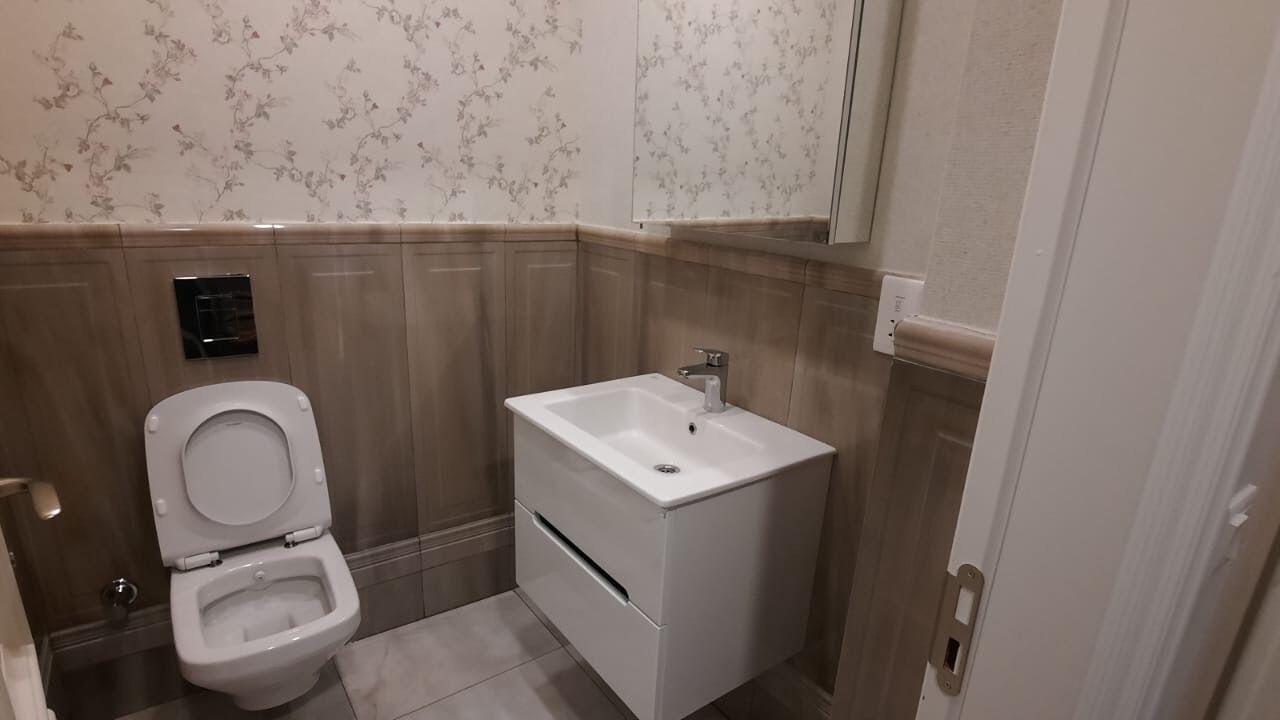 Photo of Bathroom in Bellapais