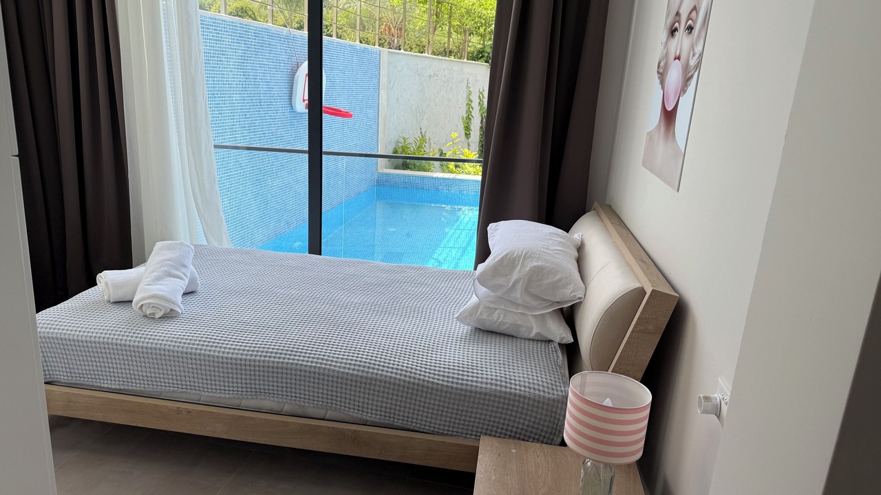 Photo of Bedroom in Bellapais