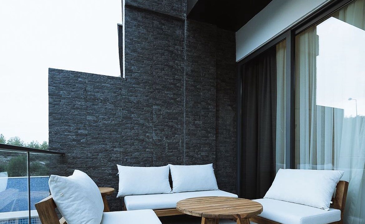 Photo of Patio Balcony in Bellapais