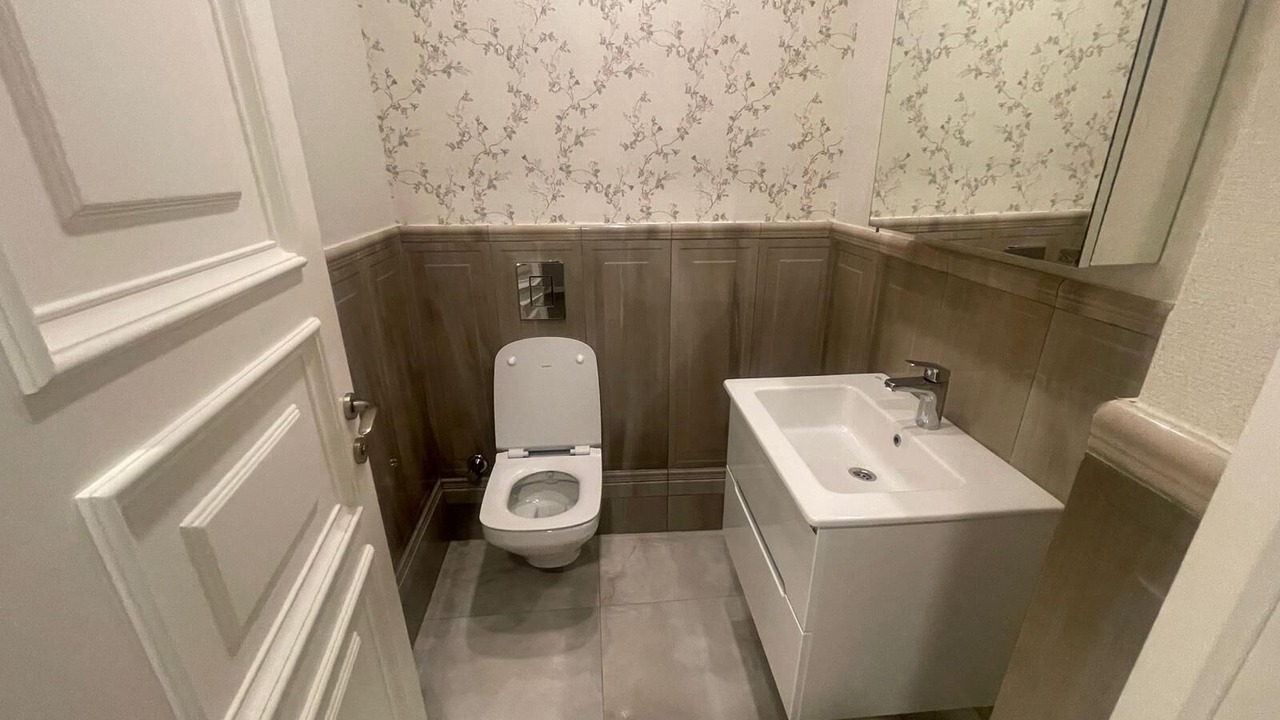 Photo of Bathroom in Bellapais