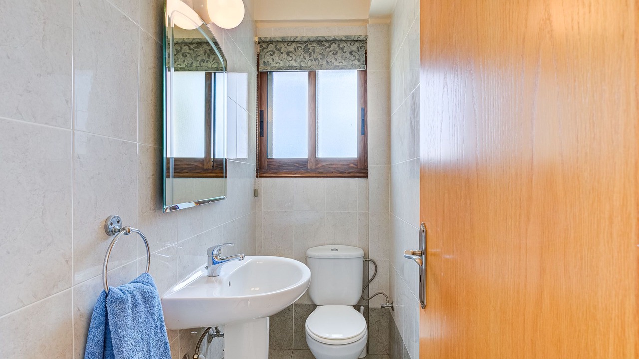 Photo of Bathroom in Peyia Town