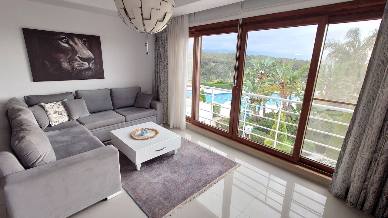 Photo of Livingroom in Esentepe
