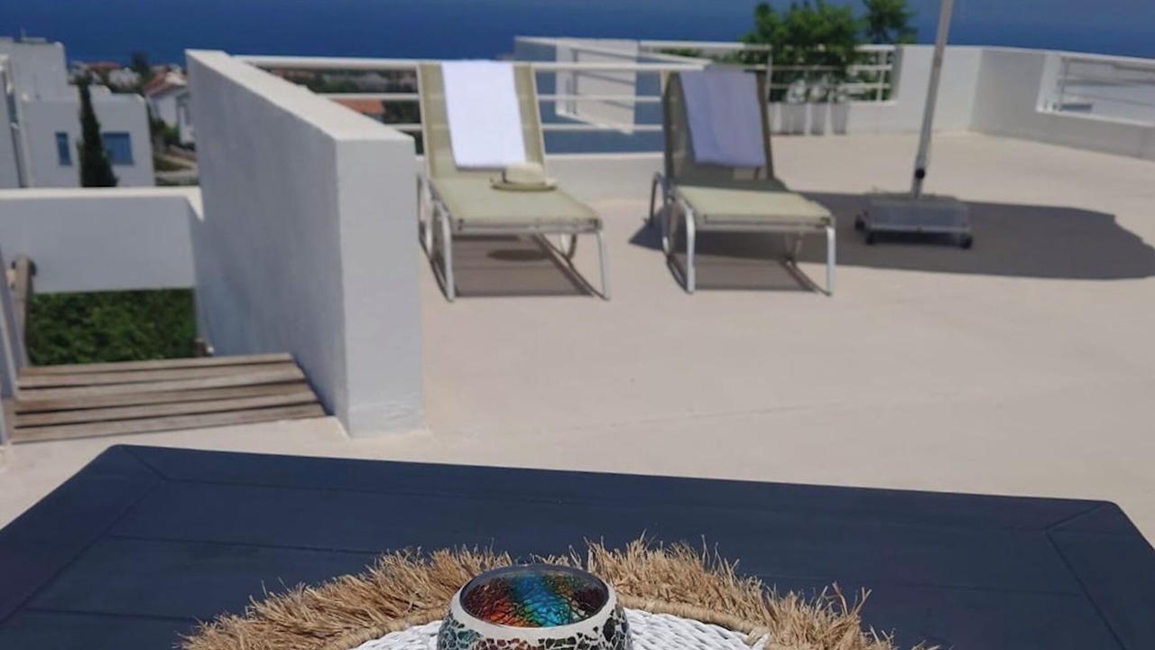 Photo of Patio Balcony in Esentepe