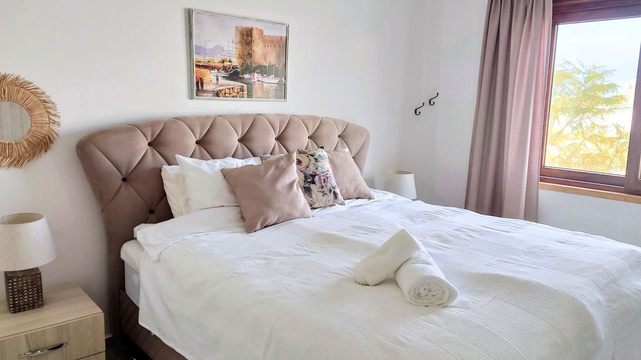 Photo of Bedroom in Esentepe