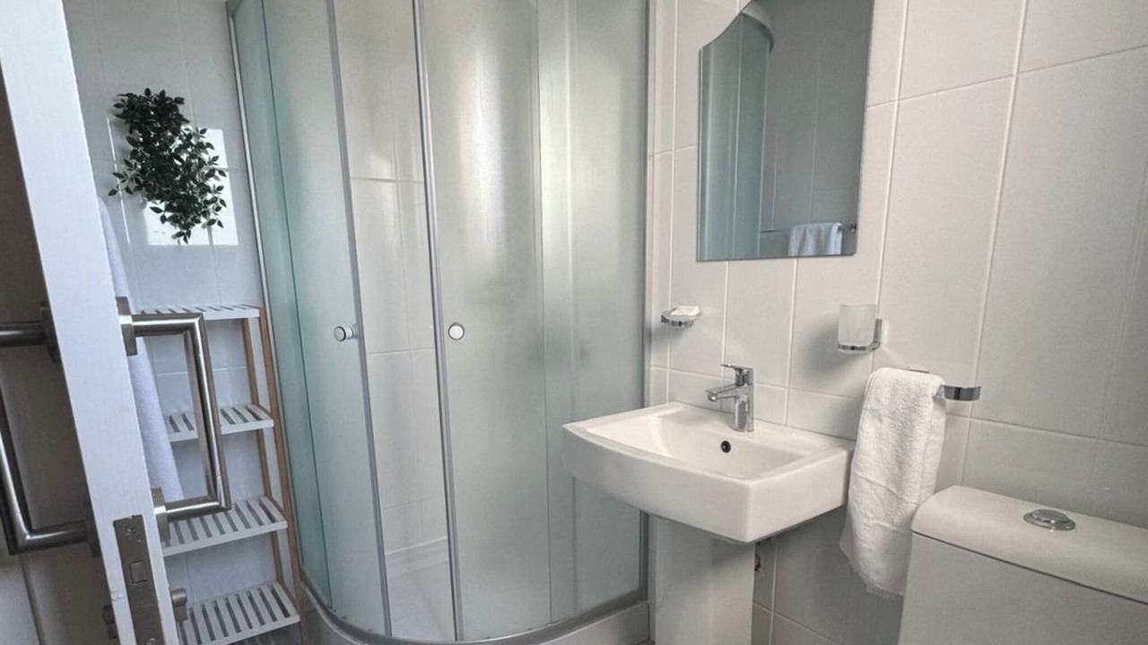 Photo of Bathroom in Esentepe