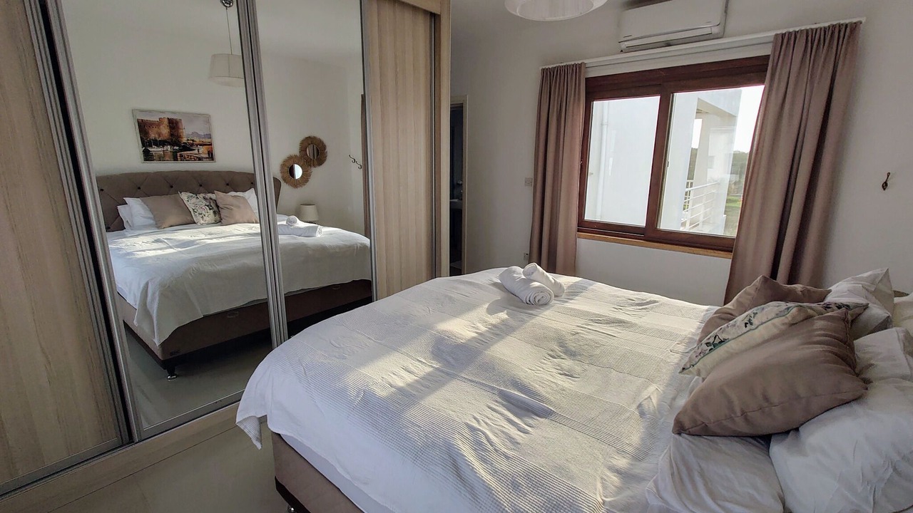 Photo of Bedroom in Esentepe