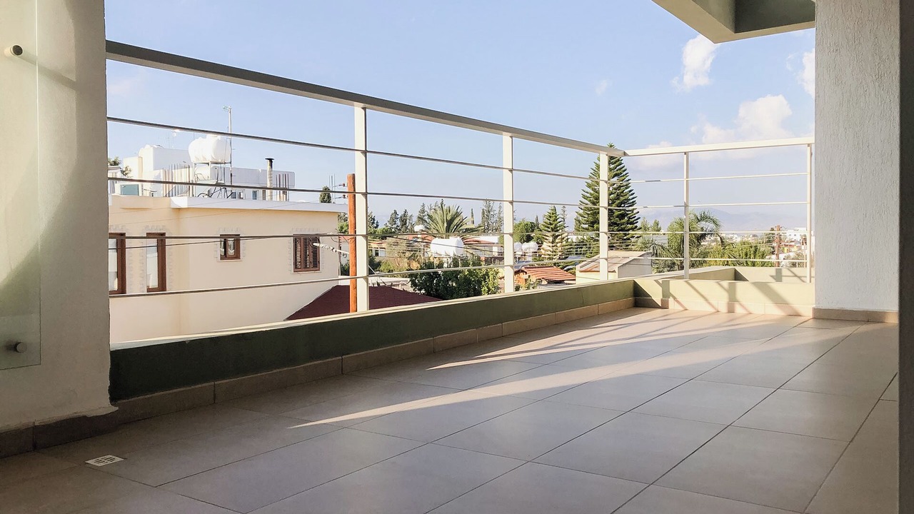 Photo of Patio Balcony in Lakatamia