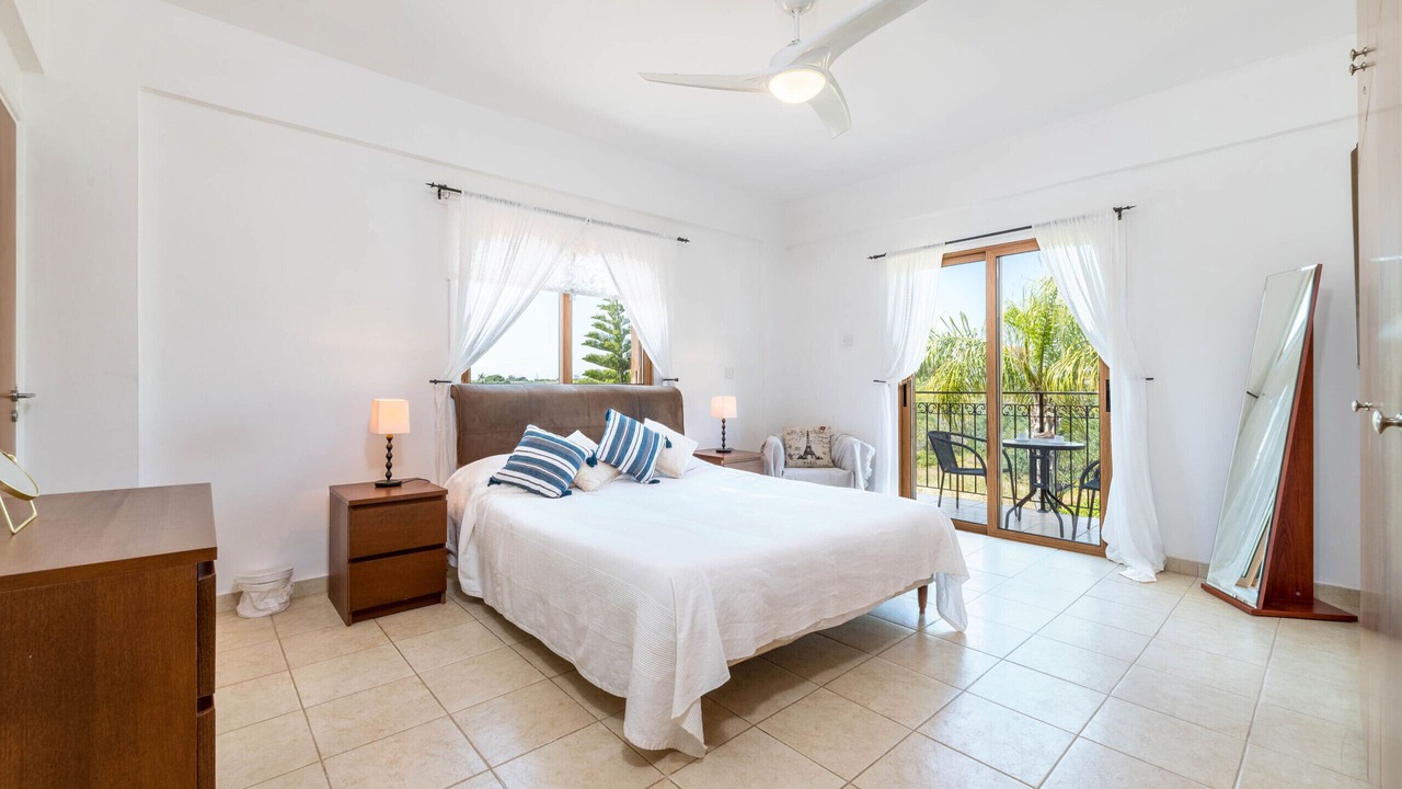 Photo of Bedroom in Ayia Thekla