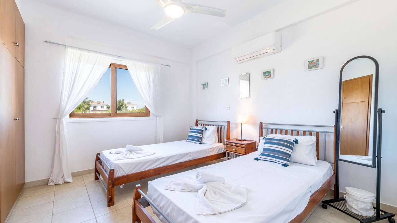 Photo of Bedroom in Ayia Thekla