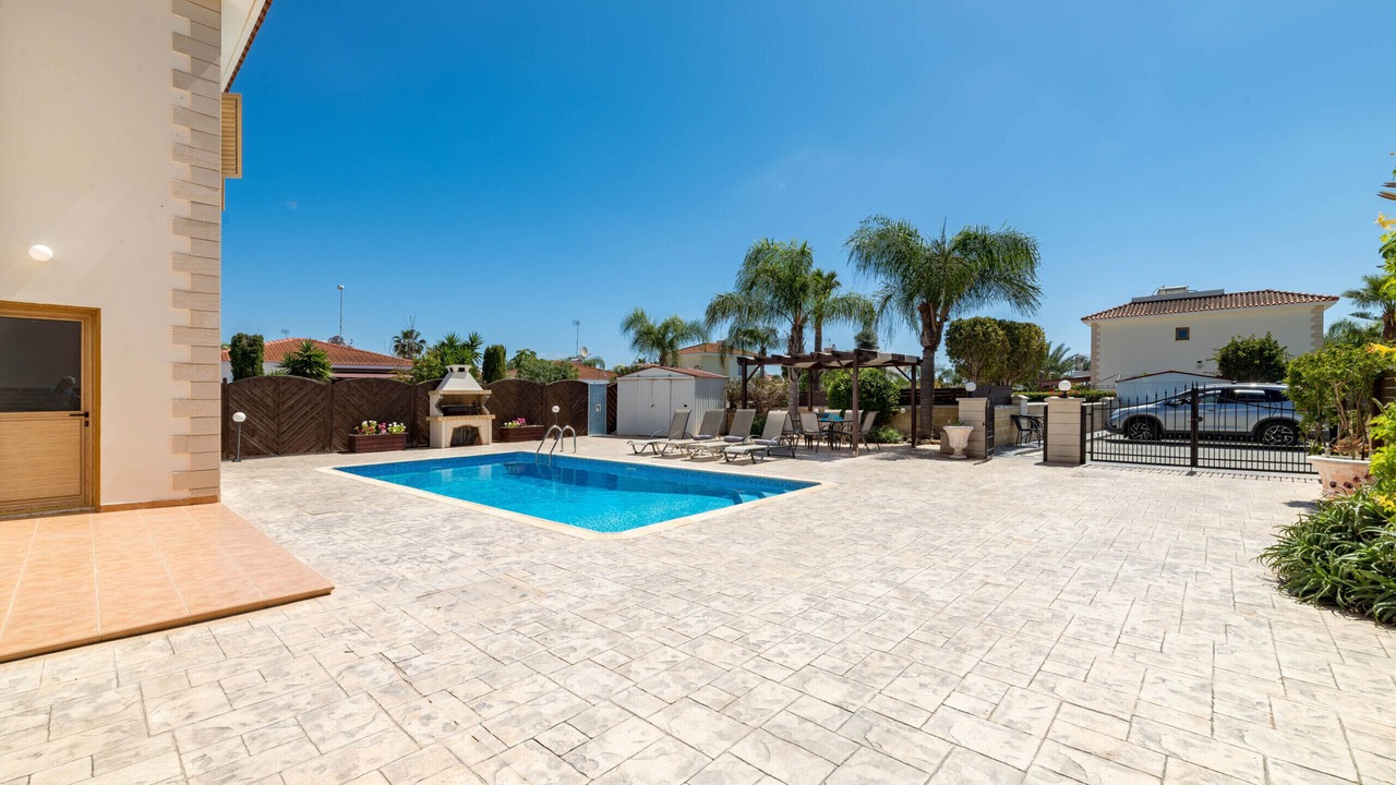 Photo of Outdoor in Ayia Thekla