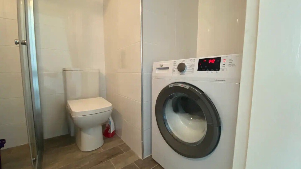 Photo of Bathroom in Kyrenia