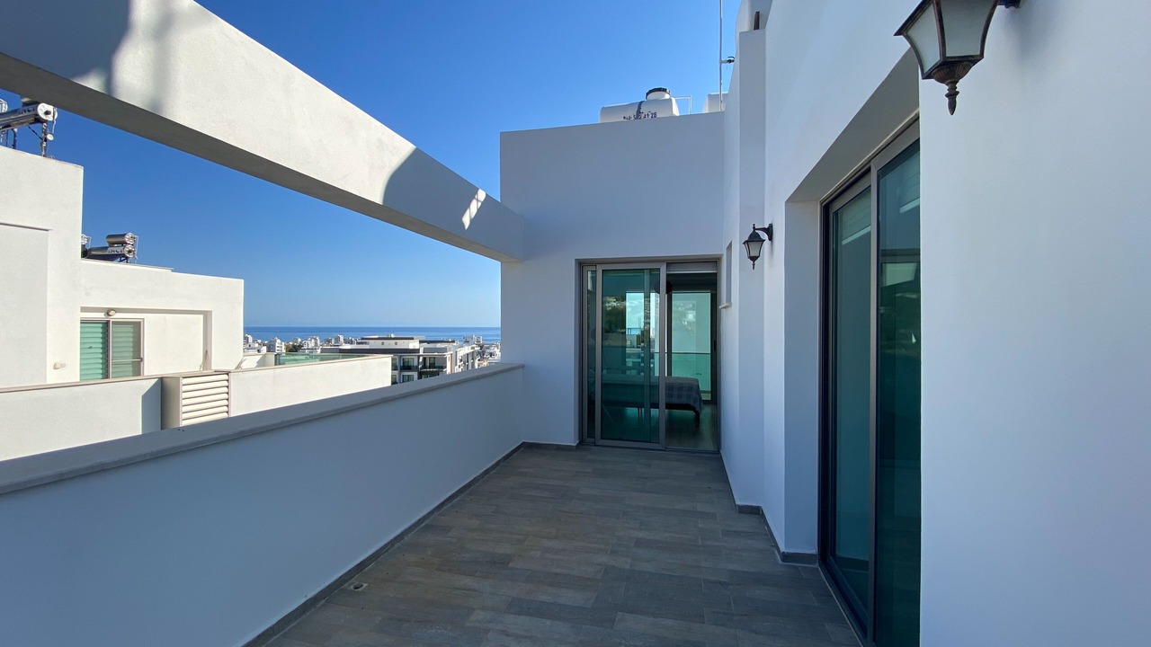 Photo of Patio Balcony in Kyrenia