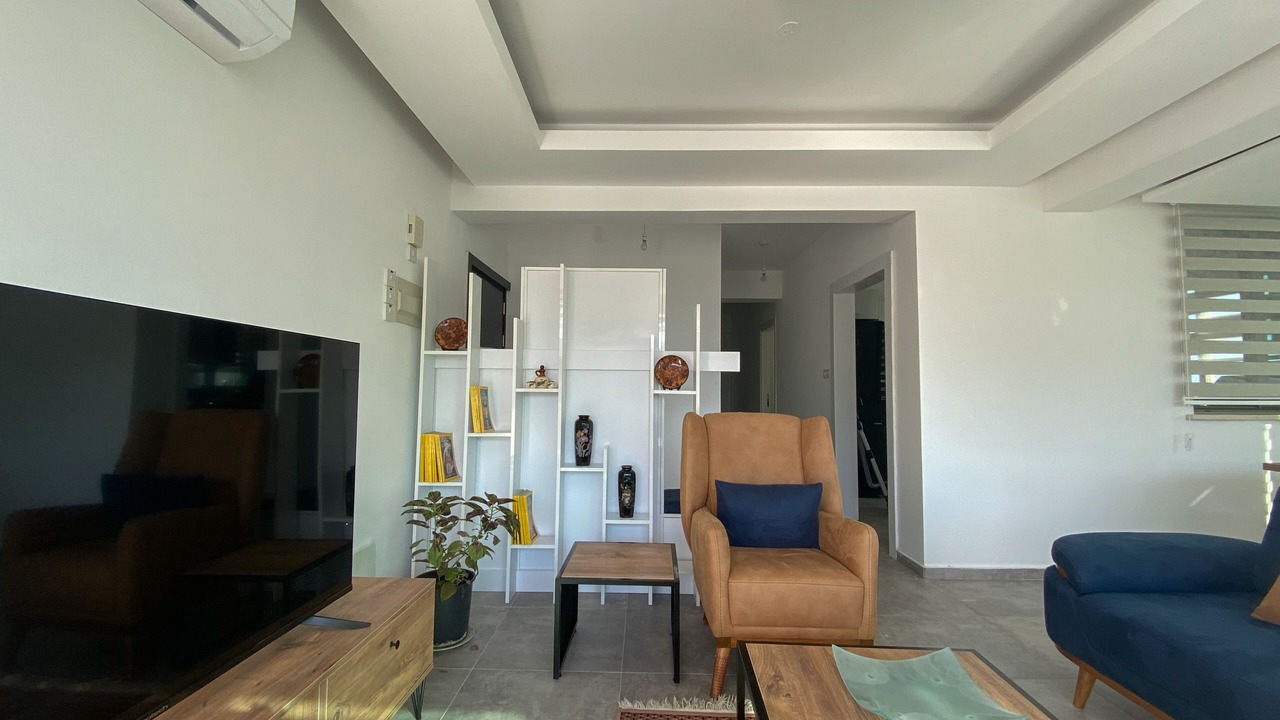 Photo of Livingroom in Kyrenia