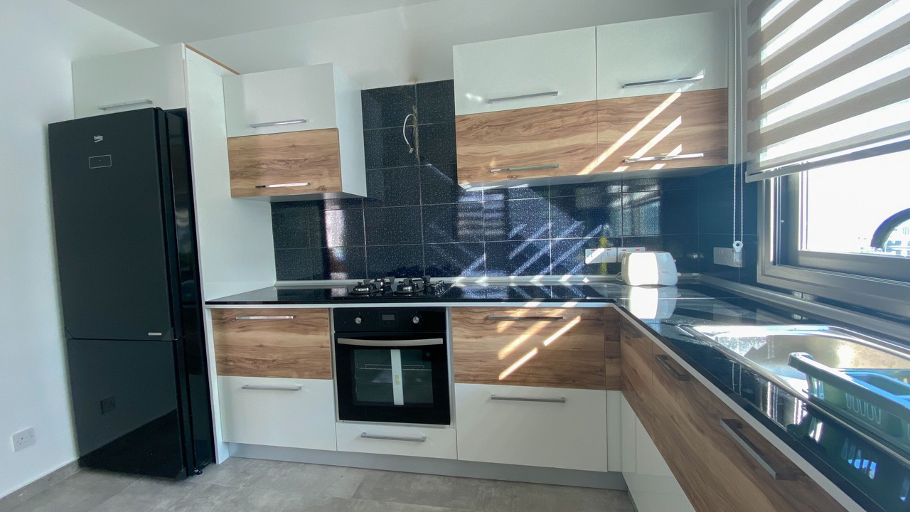 Photo of Kitchen in Kyrenia