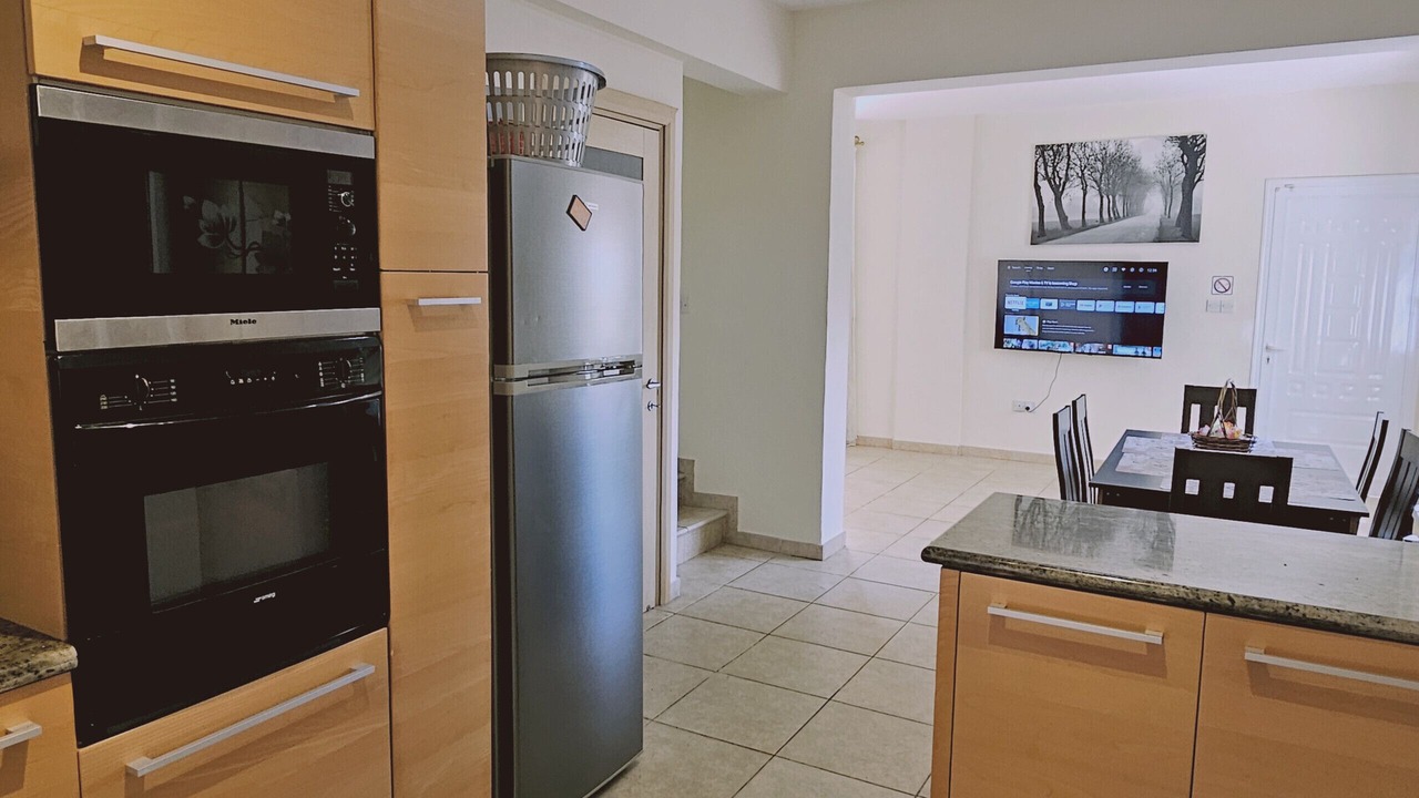 Photo of Kitchen in Ayia Napa