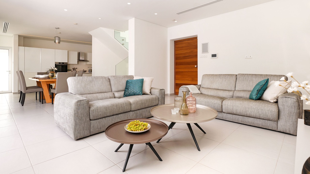 Photo of Livingroom in Paralimni