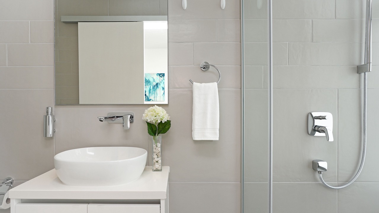 Photo of Bathroom in Paralimni