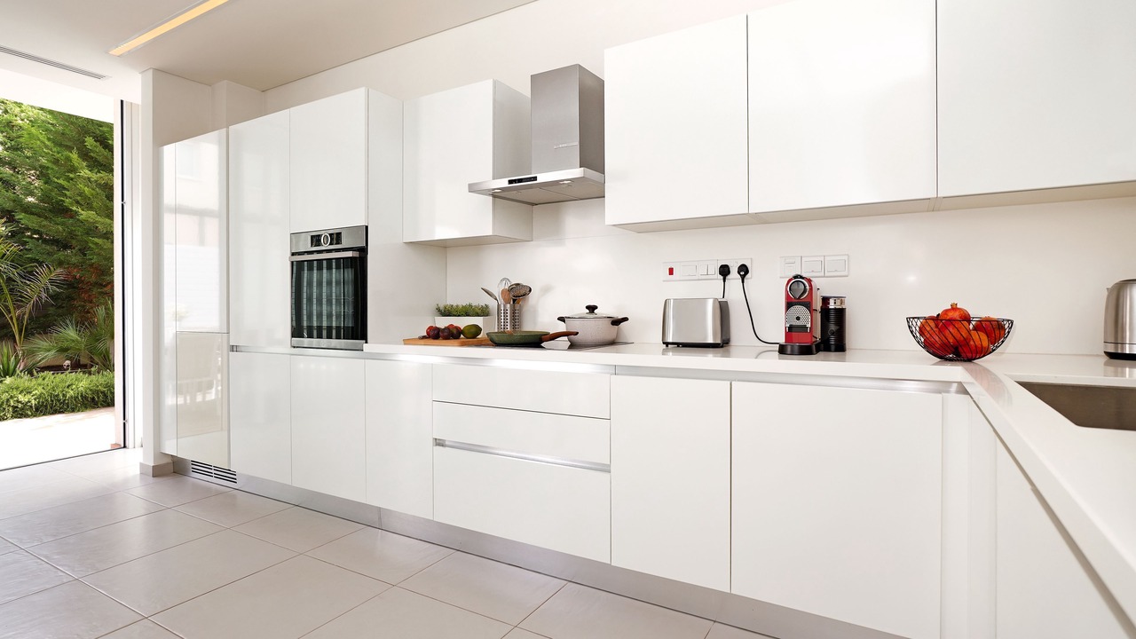 Photo of Kitchen in Paralimni
