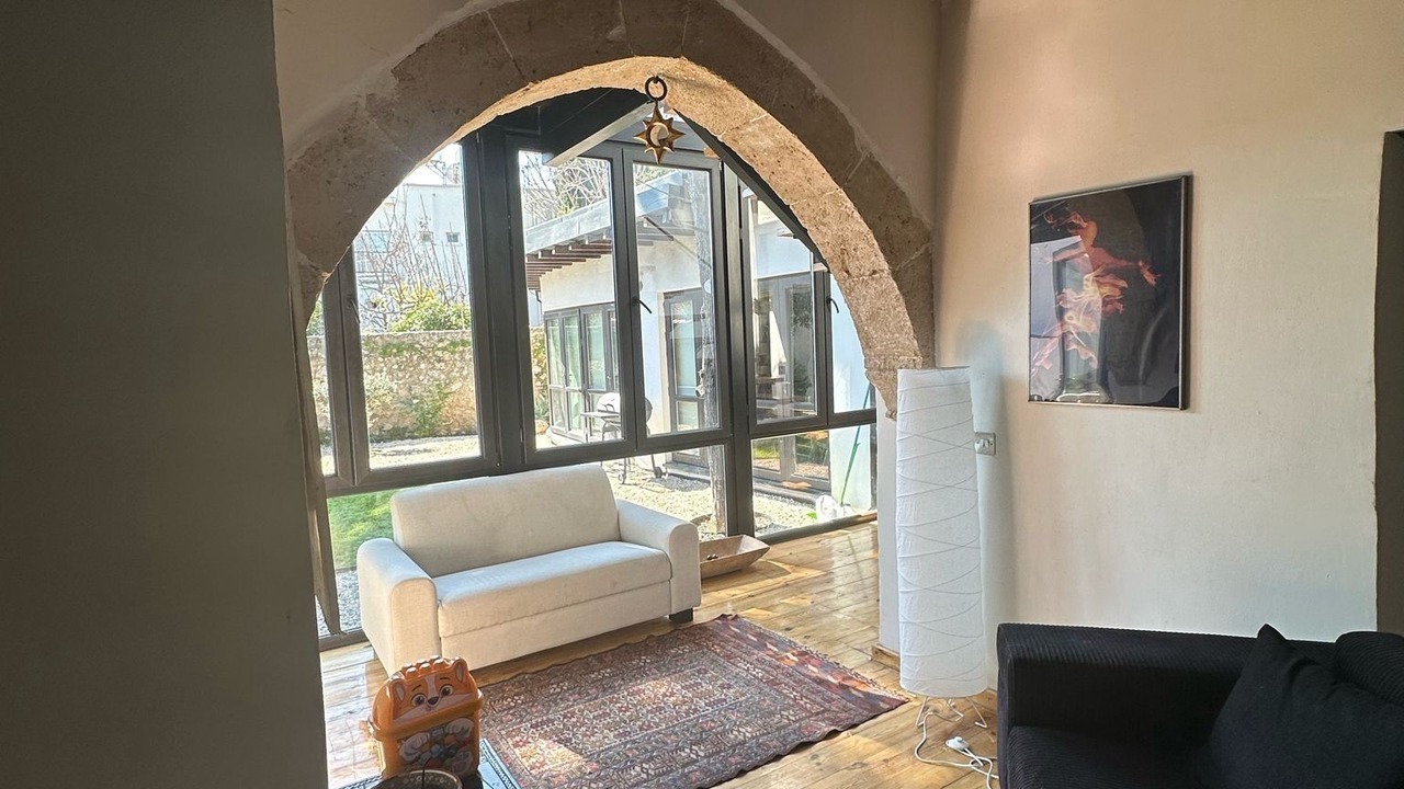Photo of Livingroom in Kyrenia