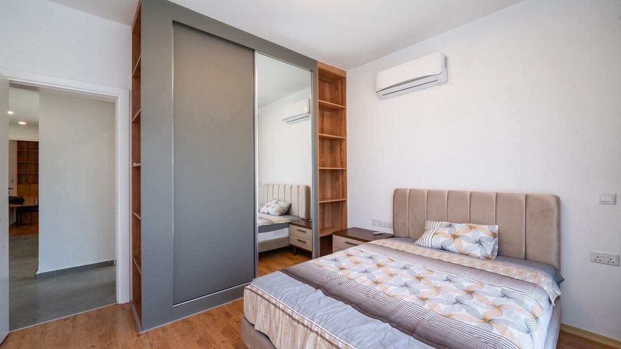 Photo of Bedroom in Kyrenia