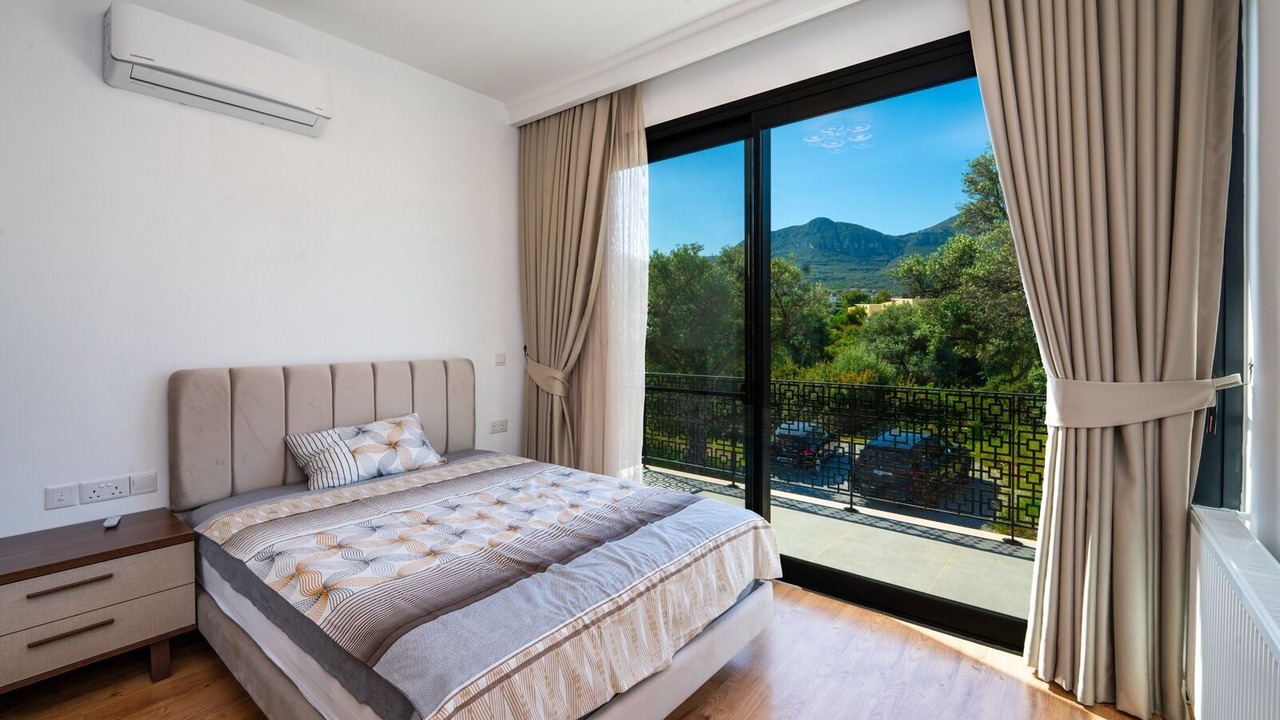 Photo of Bedroom in Kyrenia