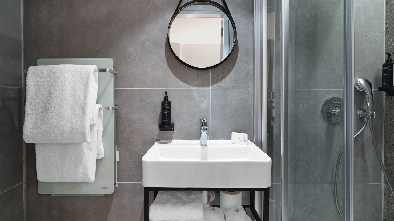 Photo of Bathroom in Platres