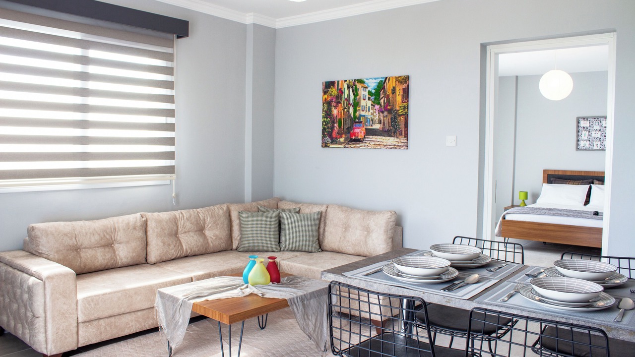 Photo of Livingroom in Trikomo