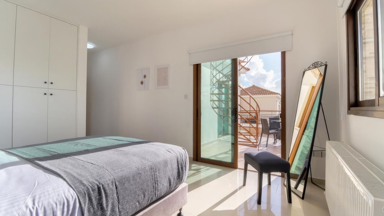 Photo of Bedroom in Tremithousa